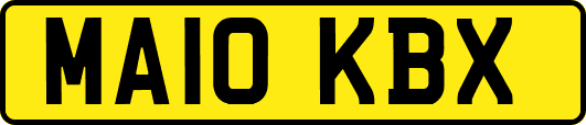 MA10KBX