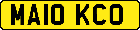 MA10KCO