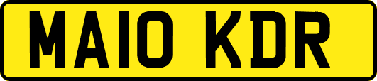 MA10KDR