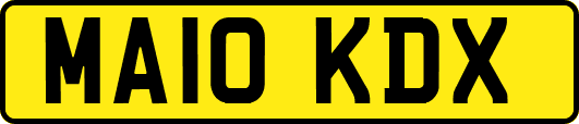 MA10KDX