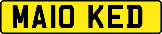 MA10KED