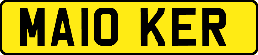 MA10KER