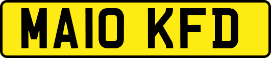 MA10KFD