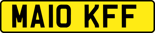 MA10KFF
