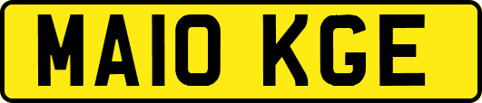 MA10KGE