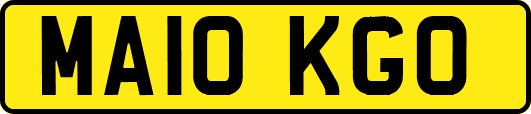MA10KGO