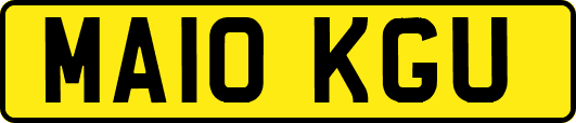 MA10KGU