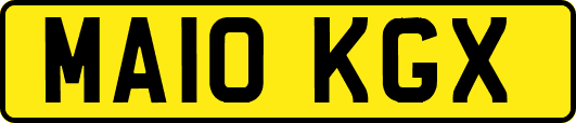 MA10KGX