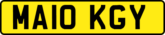 MA10KGY