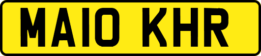 MA10KHR