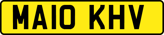 MA10KHV