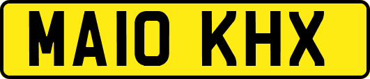 MA10KHX