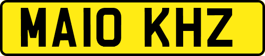 MA10KHZ