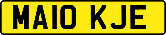 MA10KJE