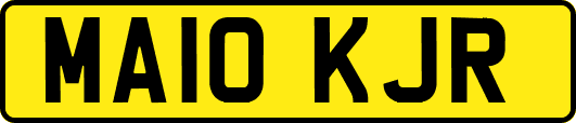 MA10KJR