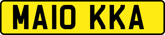 MA10KKA