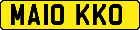 MA10KKO