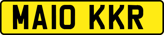 MA10KKR