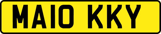 MA10KKY
