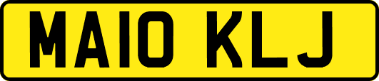 MA10KLJ