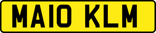 MA10KLM