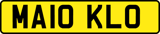 MA10KLO
