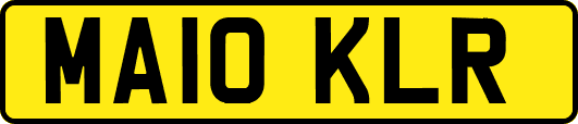 MA10KLR