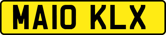 MA10KLX