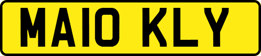 MA10KLY