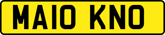 MA10KNO