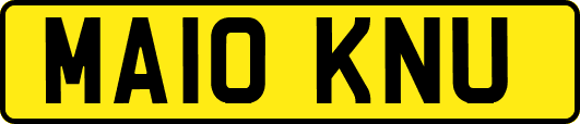 MA10KNU