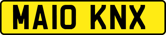 MA10KNX
