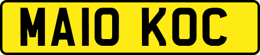 MA10KOC