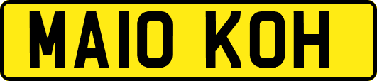 MA10KOH