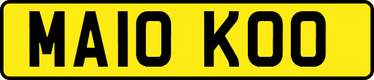 MA10KOO