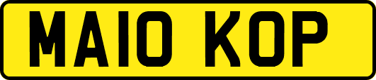MA10KOP