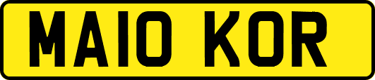 MA10KOR