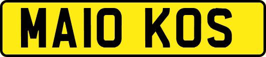 MA10KOS
