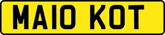 MA10KOT
