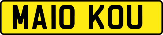 MA10KOU