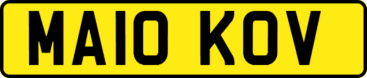 MA10KOV