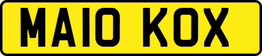 MA10KOX