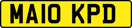 MA10KPD