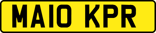 MA10KPR
