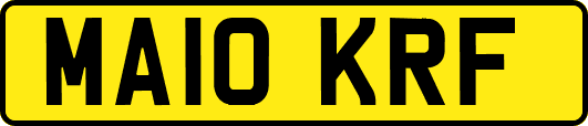 MA10KRF