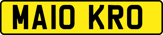 MA10KRO