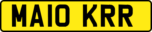 MA10KRR