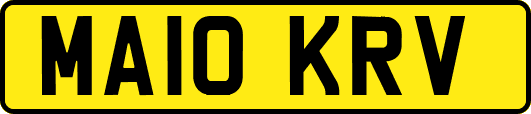 MA10KRV