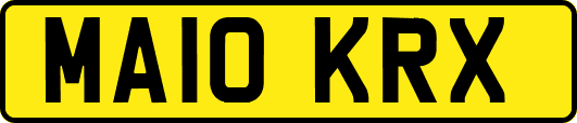 MA10KRX