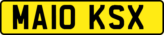MA10KSX